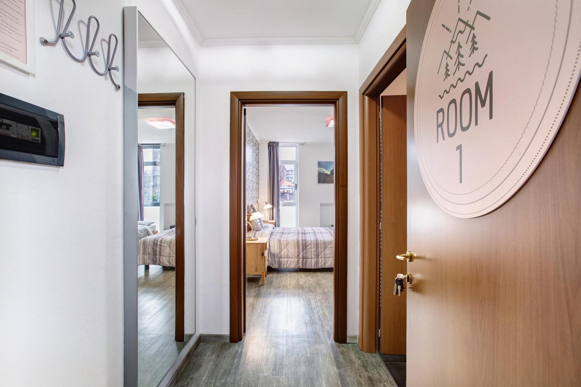 Alpen Pila Residence Loft 1 Αόστα Εξωτερικό φωτογραφία