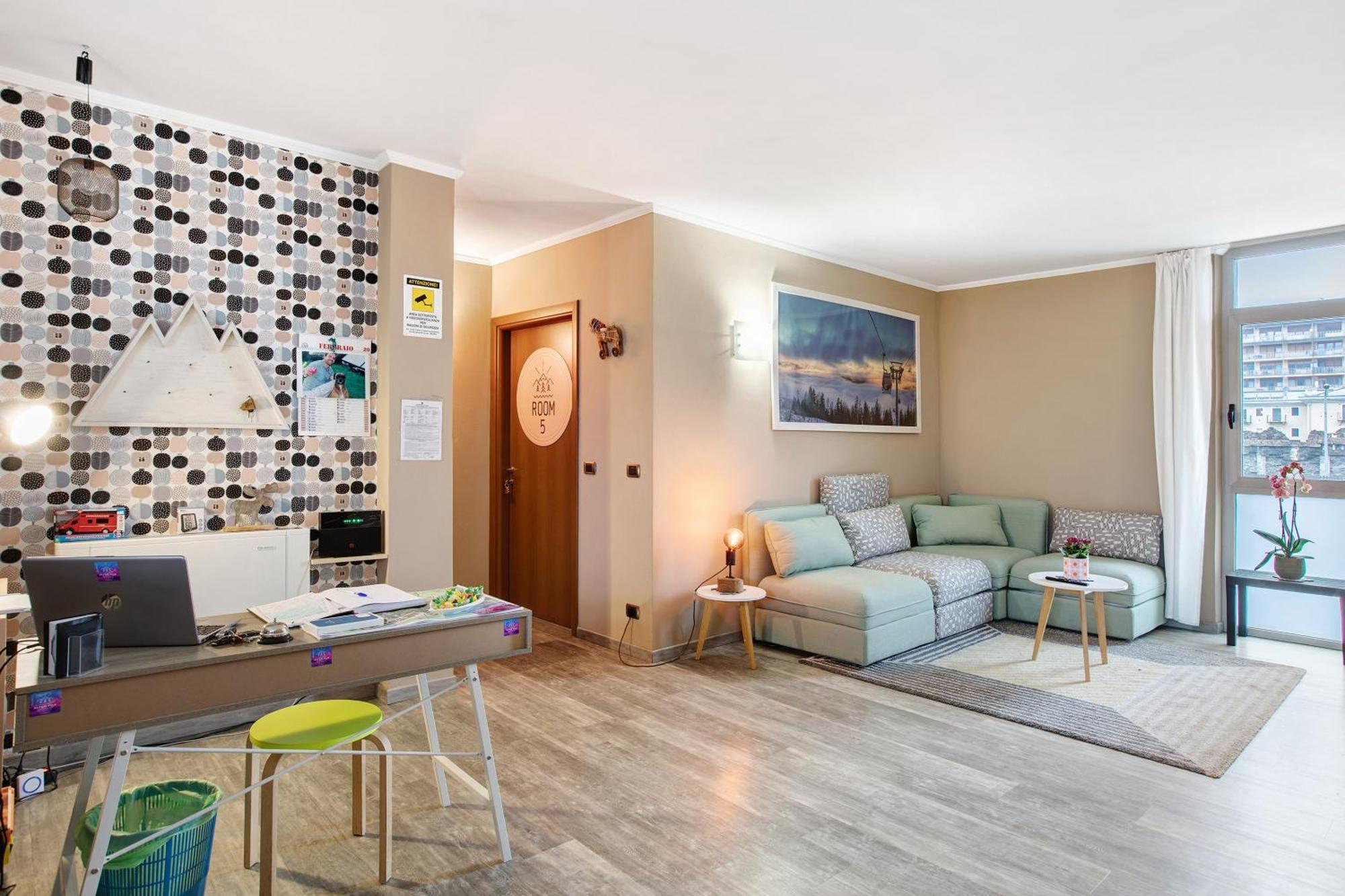 Alpen Pila Residence Loft 1 Αόστα Εξωτερικό φωτογραφία