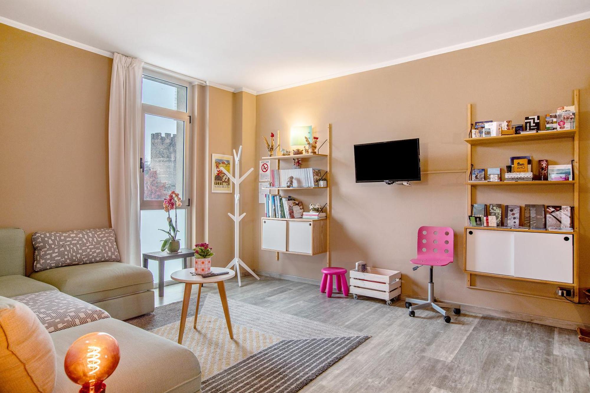 Alpen Pila Residence Loft 1 Αόστα Εξωτερικό φωτογραφία