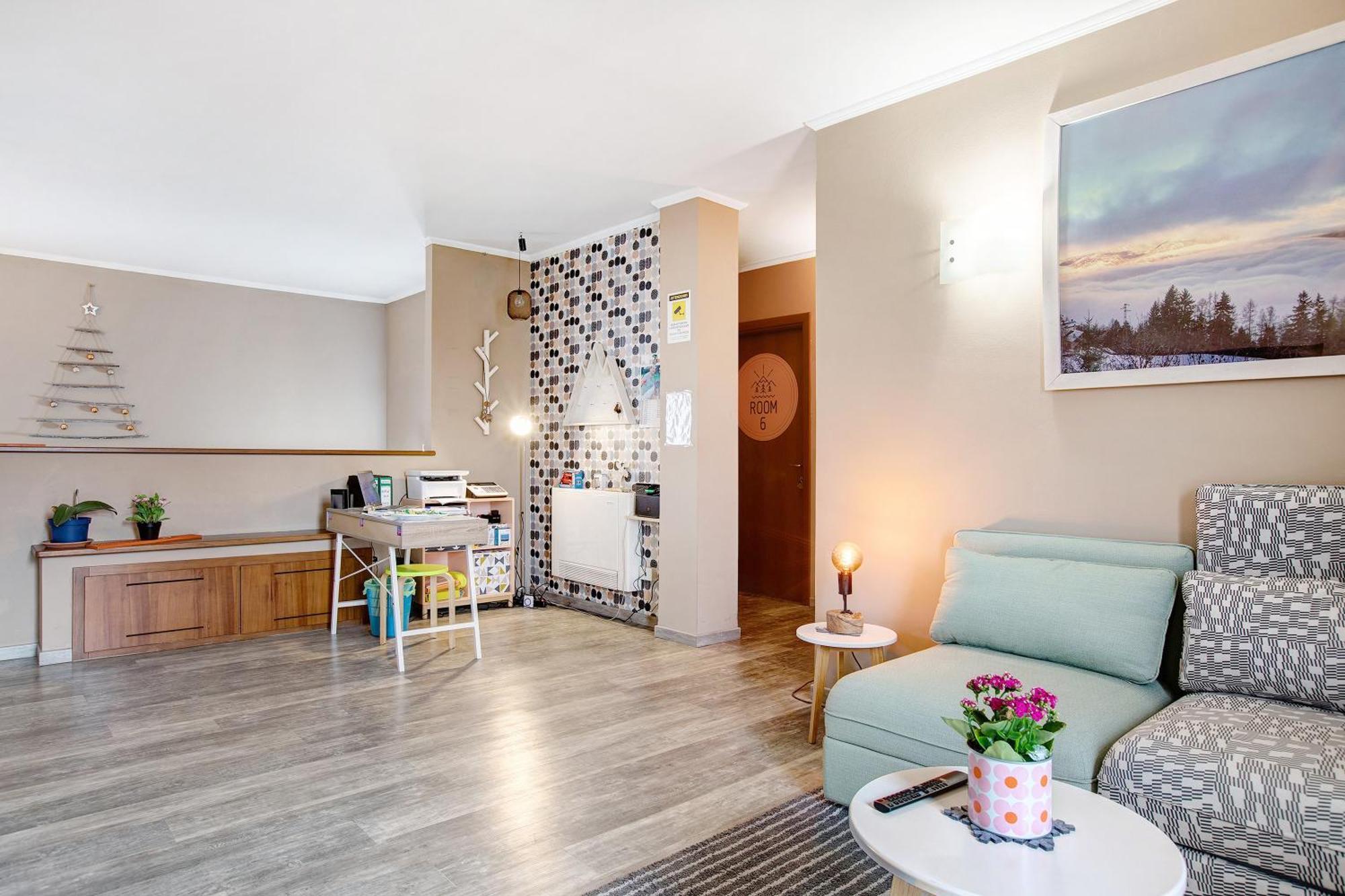 Alpen Pila Residence Loft 1 Αόστα Εξωτερικό φωτογραφία
