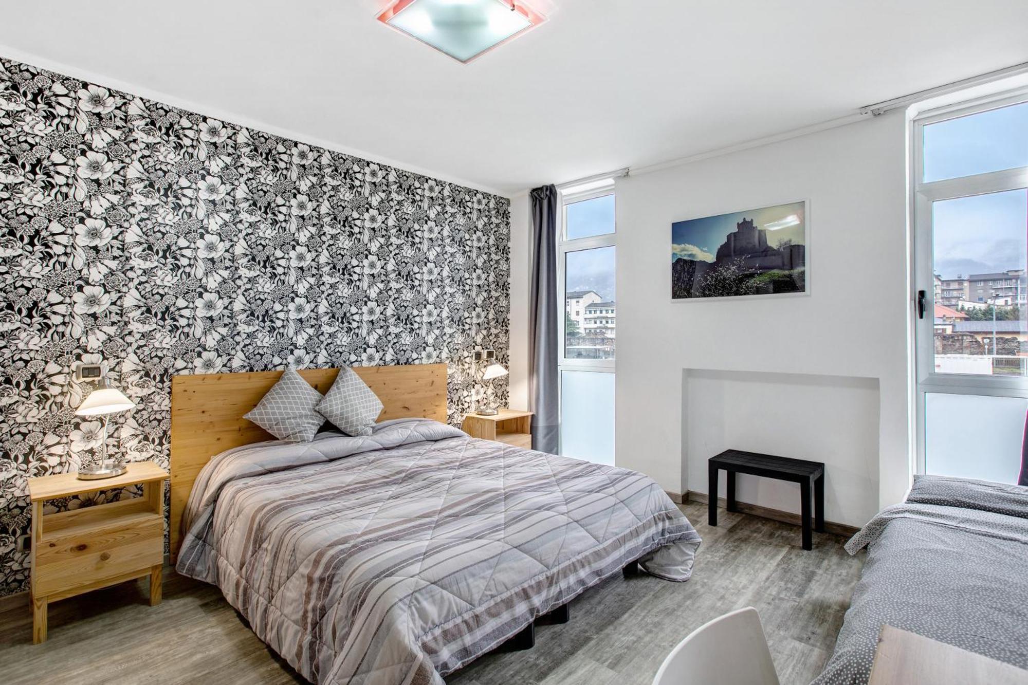 Alpen Pila Residence Loft 1 Αόστα Εξωτερικό φωτογραφία
