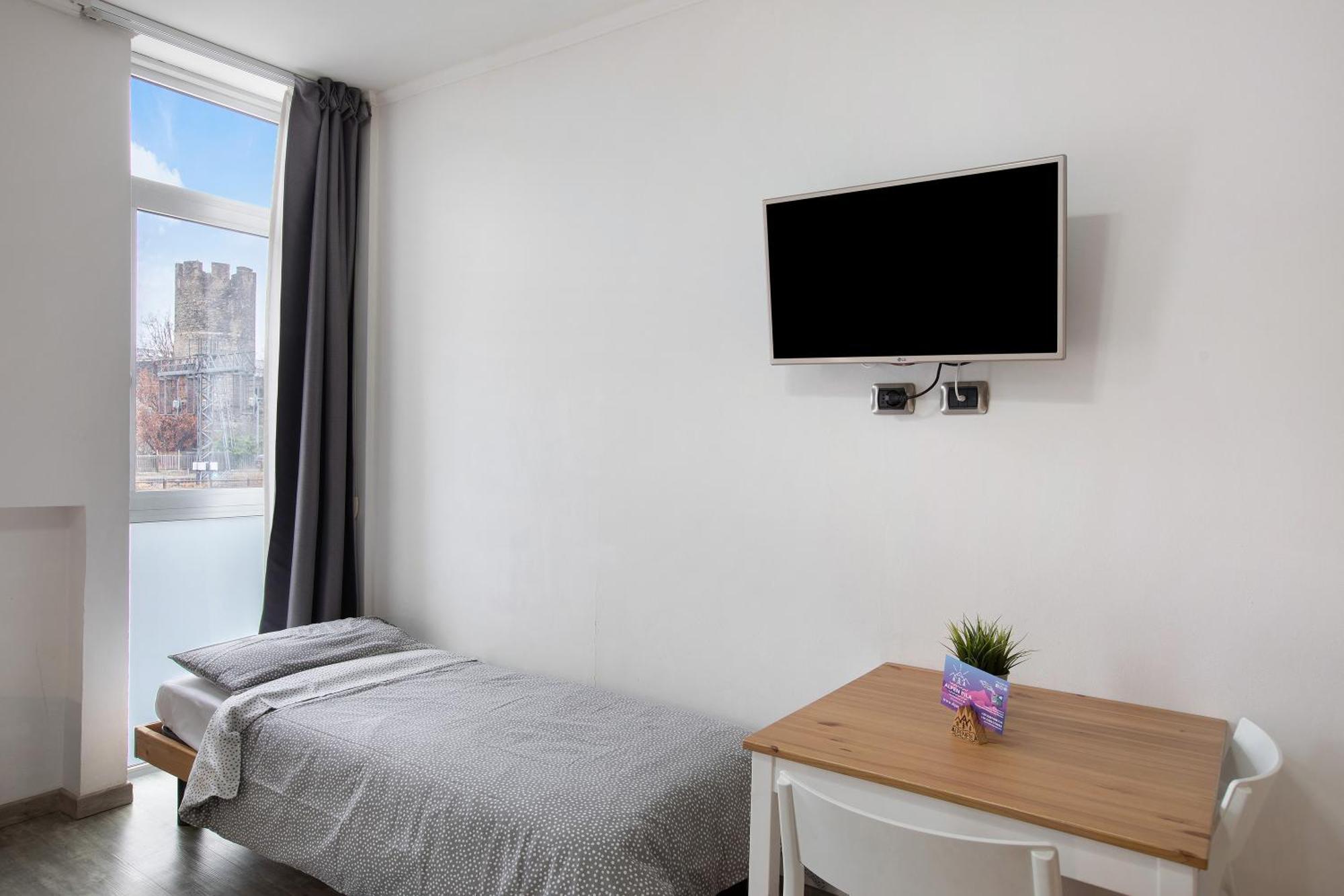 Alpen Pila Residence Loft 1 Αόστα Εξωτερικό φωτογραφία