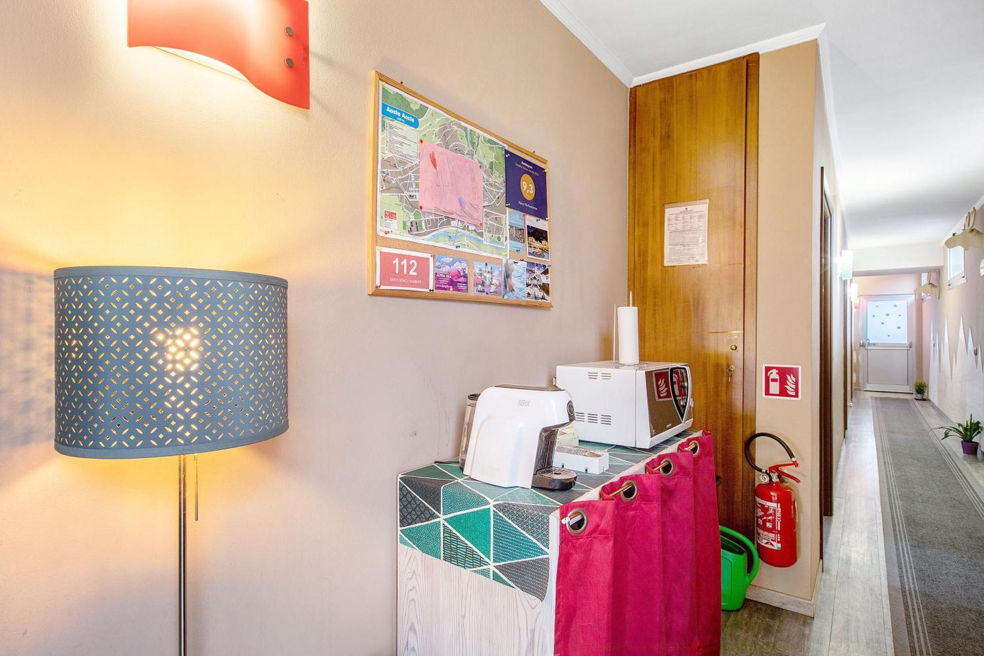 Alpen Pila Residence Loft 1 Αόστα Εξωτερικό φωτογραφία