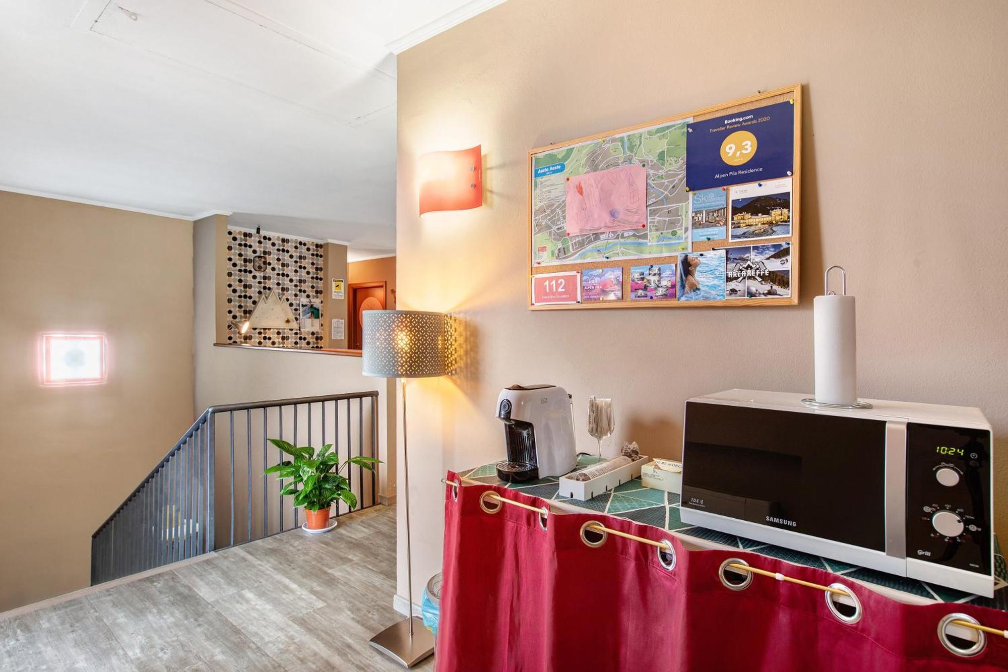 Alpen Pila Residence Loft 1 Αόστα Εξωτερικό φωτογραφία