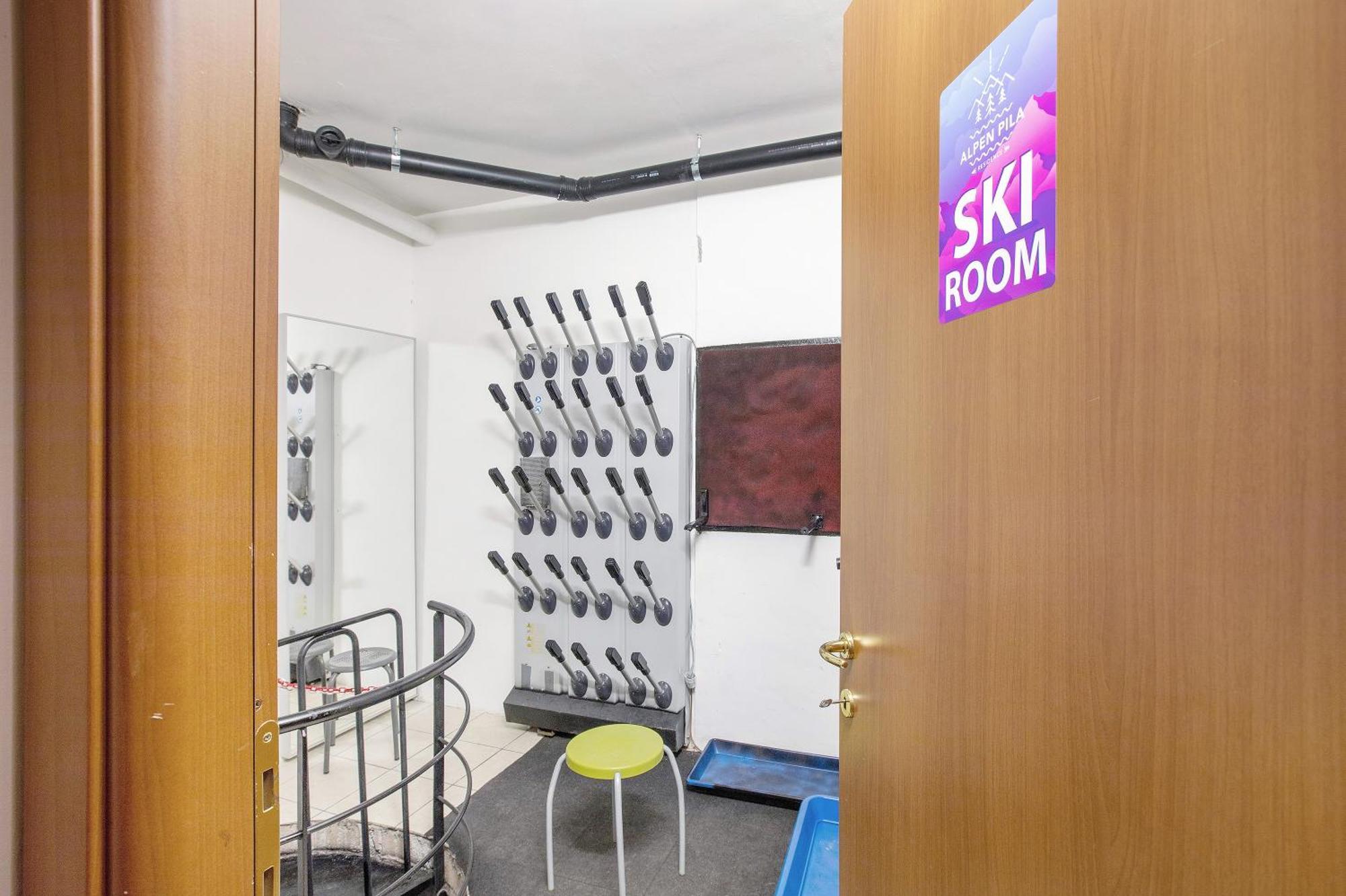 Alpen Pila Residence Loft 1 Αόστα Εξωτερικό φωτογραφία