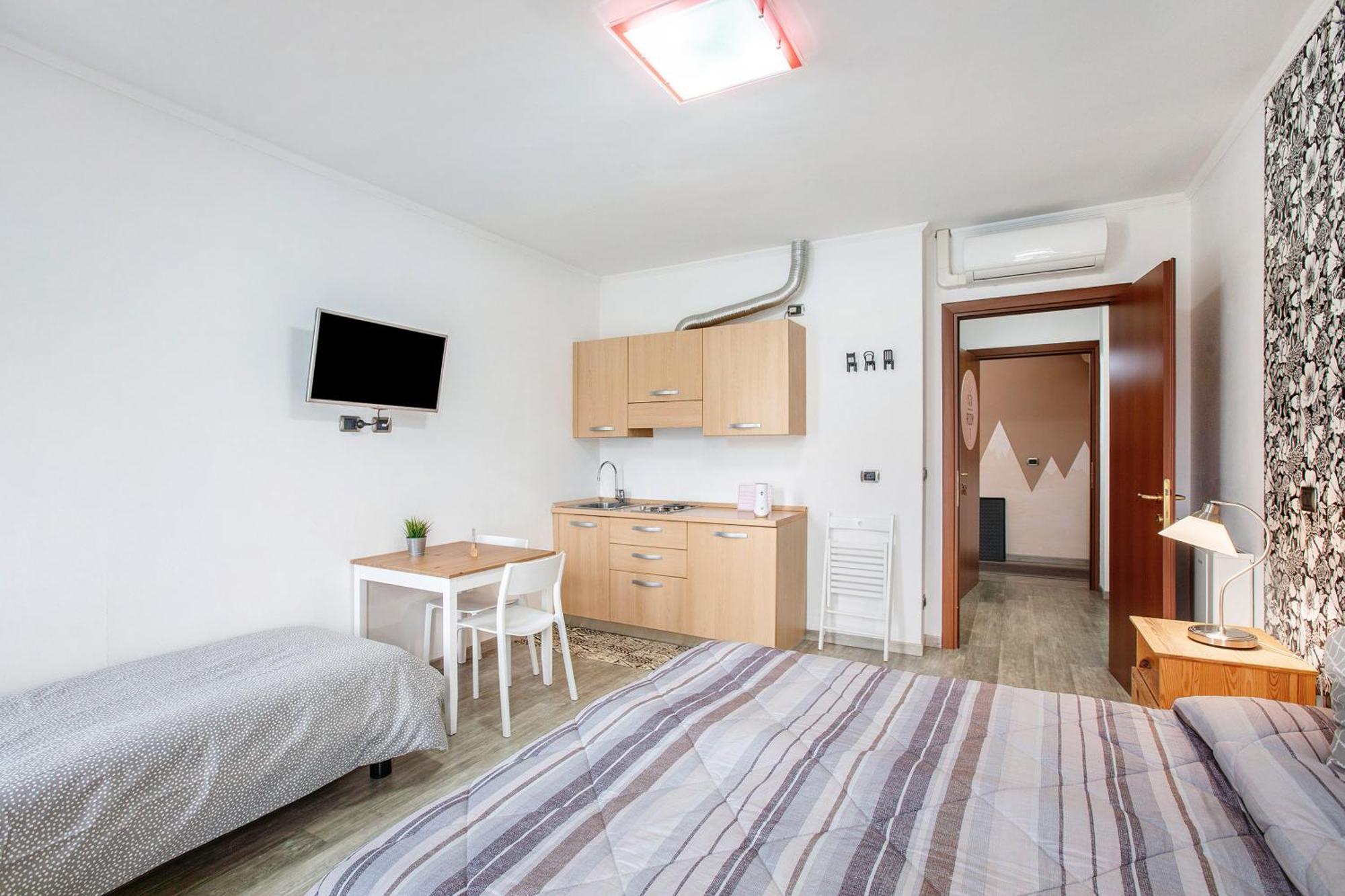 Alpen Pila Residence Loft 1 Αόστα Εξωτερικό φωτογραφία
