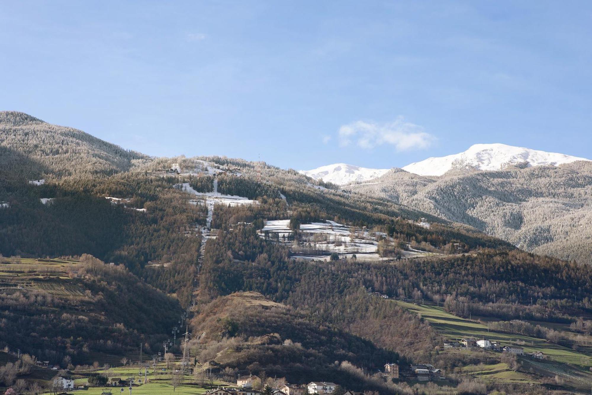 Alpen Pila Residence Loft 1 Αόστα Εξωτερικό φωτογραφία